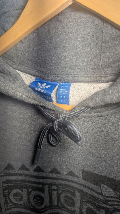 Coton vintage addidas